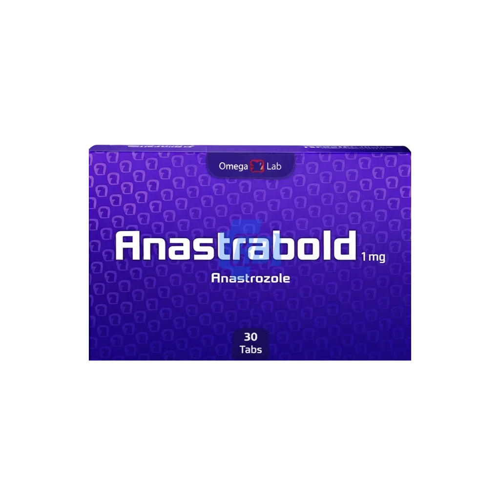 Anastrabold - 30 TABS (1MG/TAB)